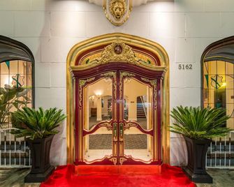 Hollywood Historic Hotel - Los Angeles - Lobby
