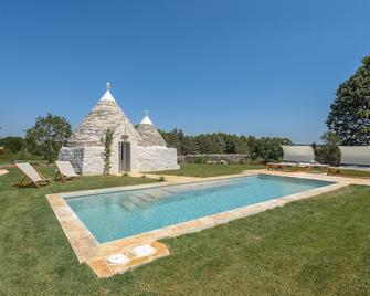 Borgo del Tempo Ritrovato - Ostuni - Pool