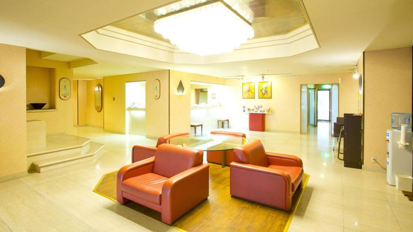 Hotel Ascent Hamamatsu