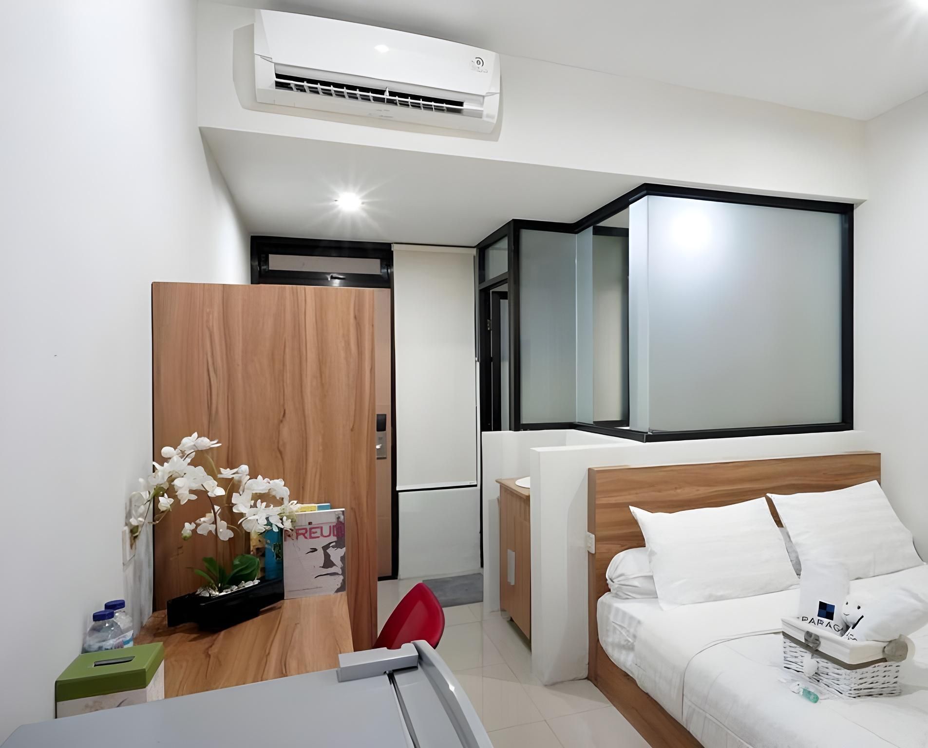 D'Paragon Karang Malang - יוגיאקרטה - חדר שינה