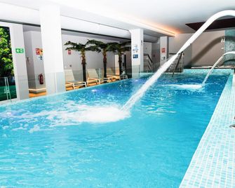 Hotel Spa Meiga do Mar - Carnota - Piscina