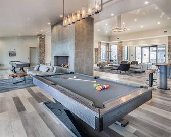 Premium Cabin Sleeps 8 (2 Bedroom w/loft and sofa sleeper) at Resort - Camp Verde - Property amenity