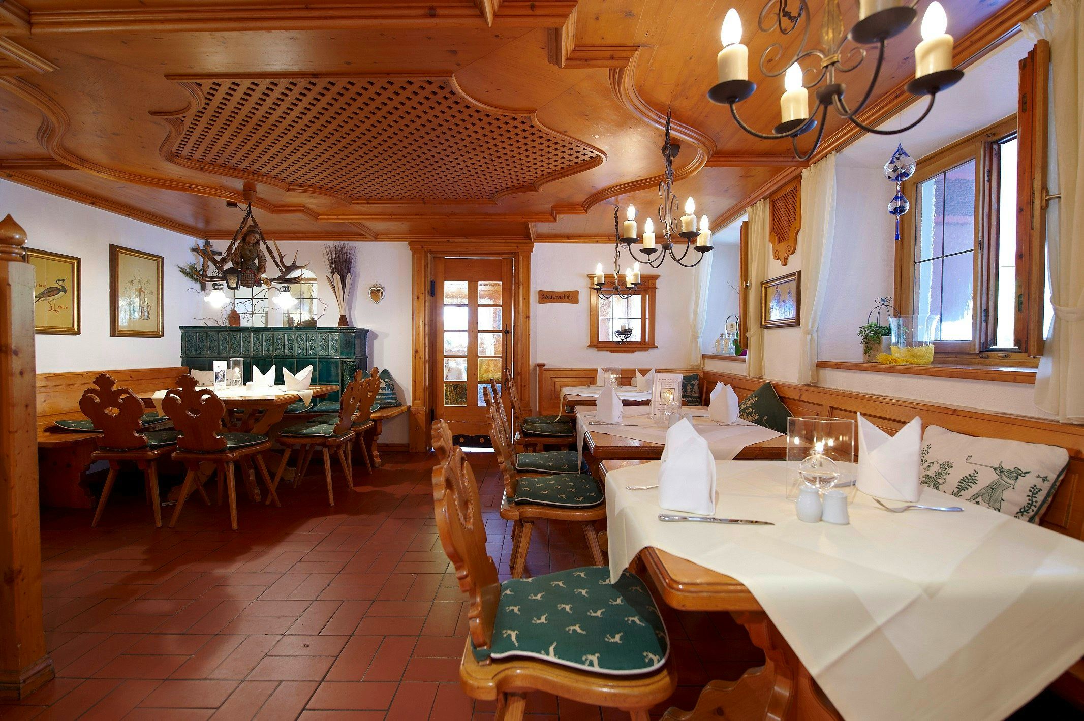 Hotel Adler - Oberstaufen - Restaurant