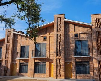 Campestre la Barranca - Zacatlan - Будівля