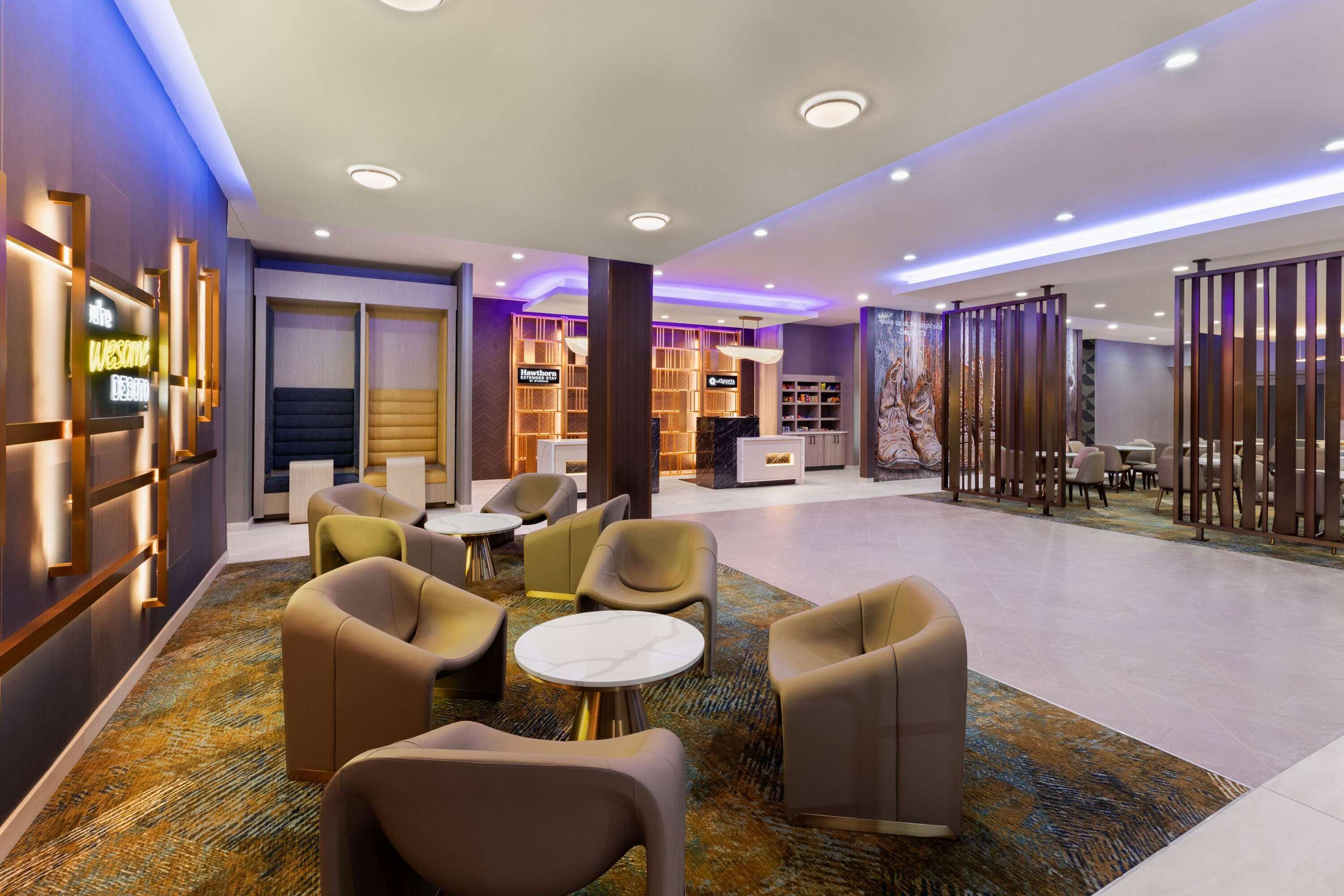 Hawthorn Extended Stay Desoto - DeSoto - Lounge