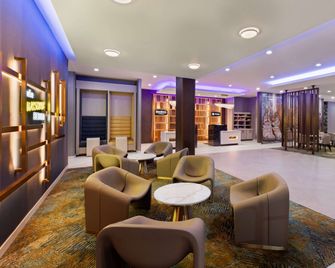 Hawthorn Extended Stay Desoto - DeSoto - Lounge
