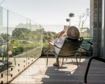 Casachica Hotel - Jose Ignacio - Balcon