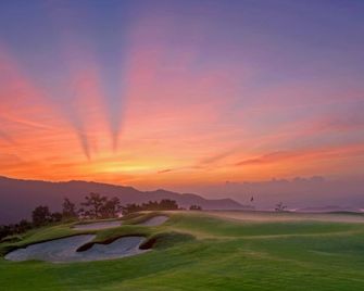 Mission Hills Resort Dongguan - Dongguan - Vista externa