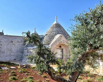 Borgo Santa Clara - Cisternino - Gebäude