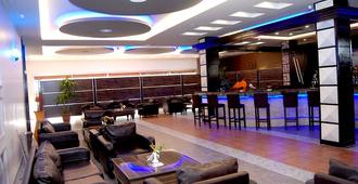 Presidential Hotel - Port Harcourt - Area lounge