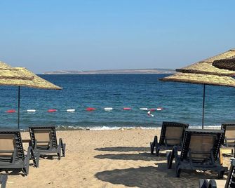 Grape Hotel - Ezine - Beach
