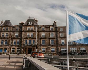 The Kirkwall Hotel - קירקוול - בניין