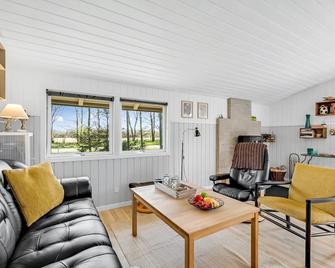 Holiday Home Ottilie - 350m to the inlet by Interhome - Skjern - Living room