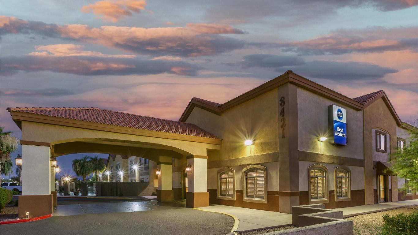 Best Western Tolleson Hotel
