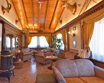 Hotel Beau Sejour - Etroubles - Lounge