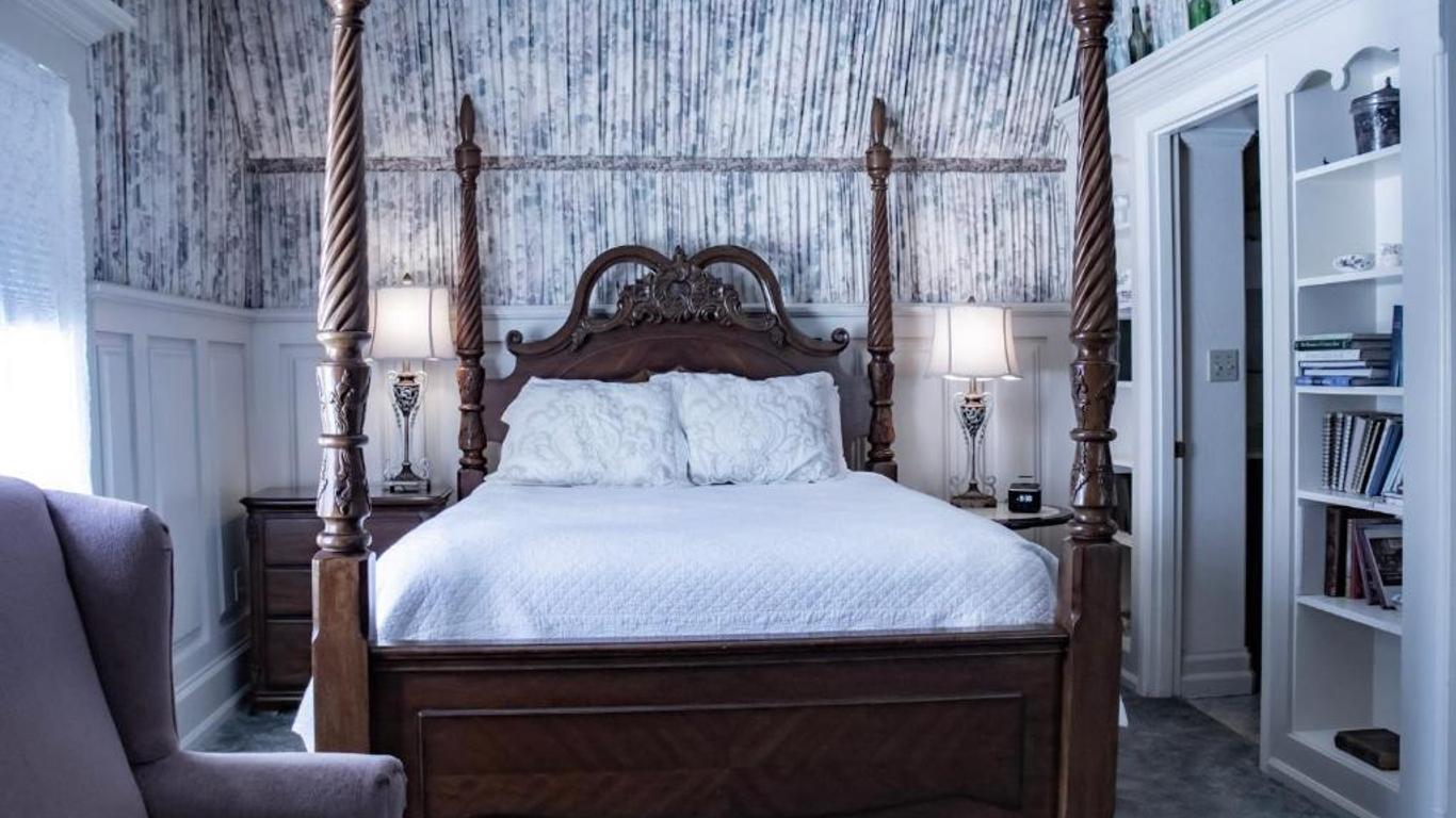 Mccloud River B&b
