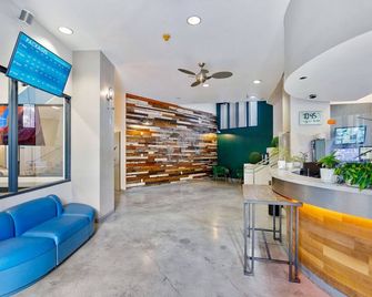 Little Italy Inn - Limited Service Apart Hotel - סן דייגו - לובי