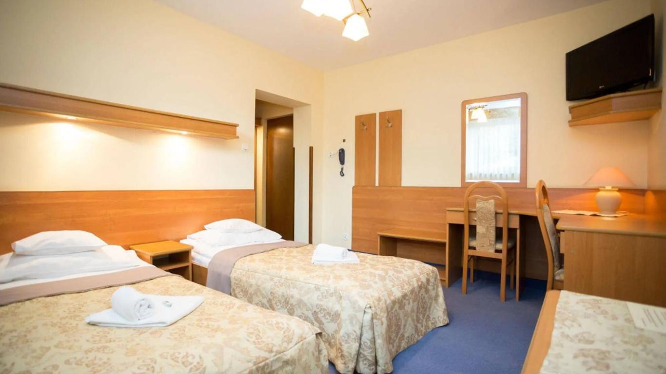 Osrodek Hotelarski Fian