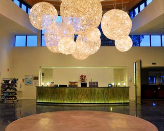 Fletcher Hotel Restaurant Doorwerth - Arnhem - Doorwerth - Receptie