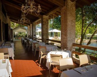 Villa Dei Mulini - Volta Mantovana - Restaurant