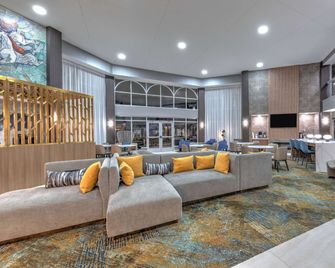 La Quinta Inn & Suites By Wyndham Dallas Dfw Airport North - Irving - Lounge