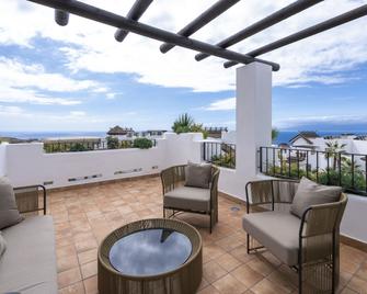 Las Terrazas de Abama Suites - Guía de Isora - Balcón