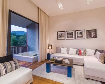 Veranda High Residence - Chiang Mai - Olohuone