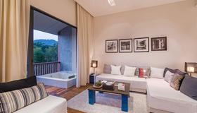 Veranda High Residence - Chiang Mai - Huiskamer