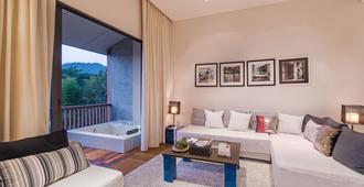 Veranda High Residence - Chiang Mai - Sala de estar