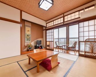 Hinagu Onsen Shinhama Ryokan - Yatsushiro - Dining room