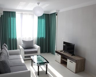 Stamopolu Lux Apartments - Primorsko - Sufragerie