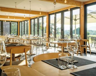 Domaine de Charmeil - Saint-Quentin-sur-Isère - Restaurace