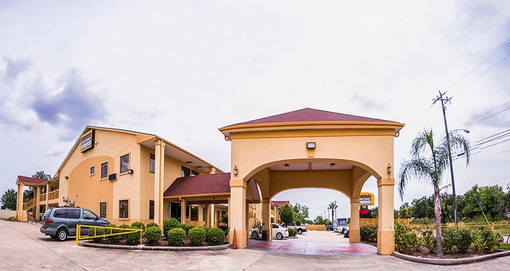 Downtowner Inn and Suites - יוסטון - בניין
