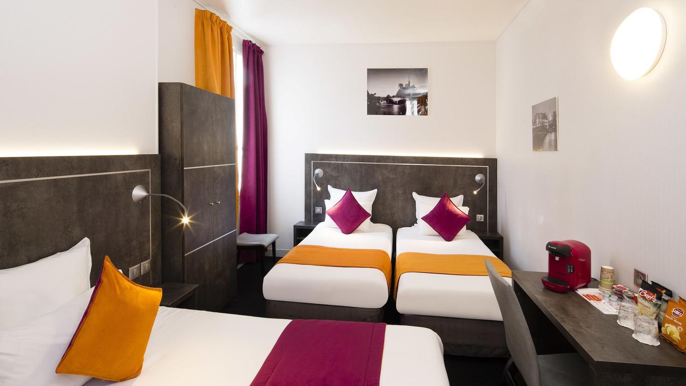 أوتل دو بلات دي إيتين