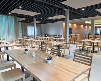 Hotel Spenerhaus - Fráncfort - Restaurante