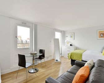 Camden Serviced Apartments by Globe Apartments - Londres - Habitación