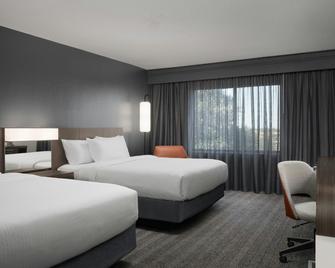 Courtyard by Marriott Lakeland - Lakeland - Slaapkamer