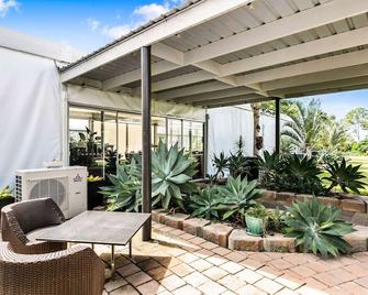 Parkland Resorts Calliope - Gladstone - Patio