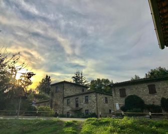 La Fiaba - Castellina in Chianti - Вигляд зовні