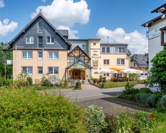 Waldesblick, Hotel-Restaurant - Lahr (Rheinland-Pfalz) - Gebouw