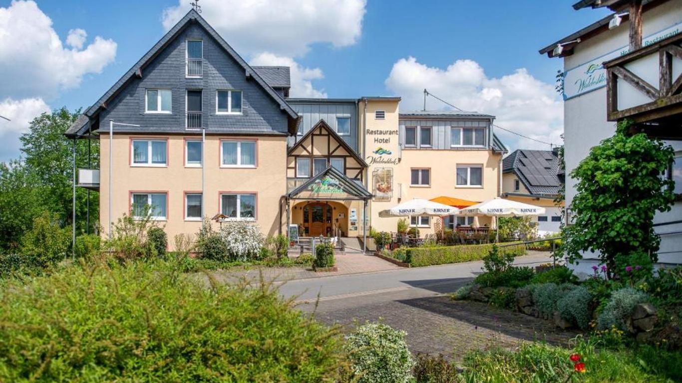Waldesblick, Hotel-Restaurant