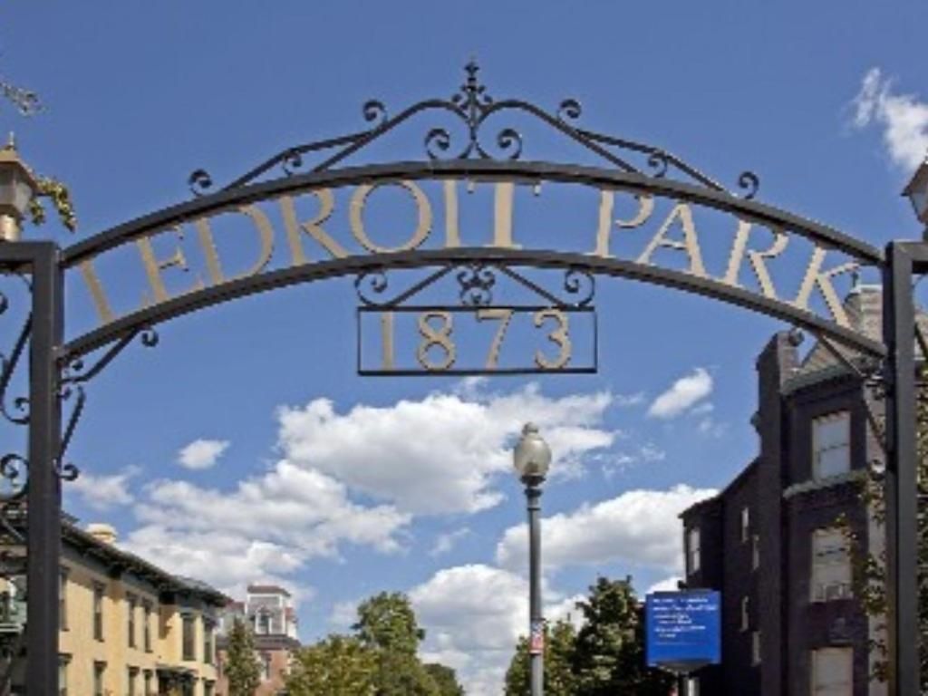 Ledroit Park Renaissance Bed And Breakfast - וושינגטון די.סי
