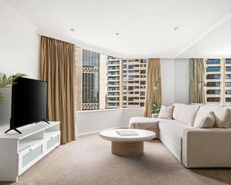 Amazing Sydney Apartment with Pool, Gym and Sauna - Σίδνεϊ - Σαλόνι