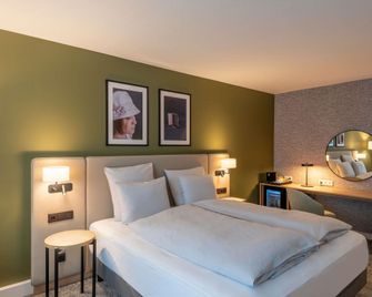 Mercure Parkhotel Mönchengladbach - Mönchengladbach - Yatak Odası