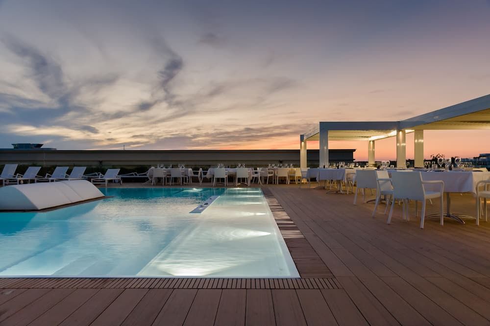 Le Dune Suite Hotel - Porto Cesareo - Zwembad