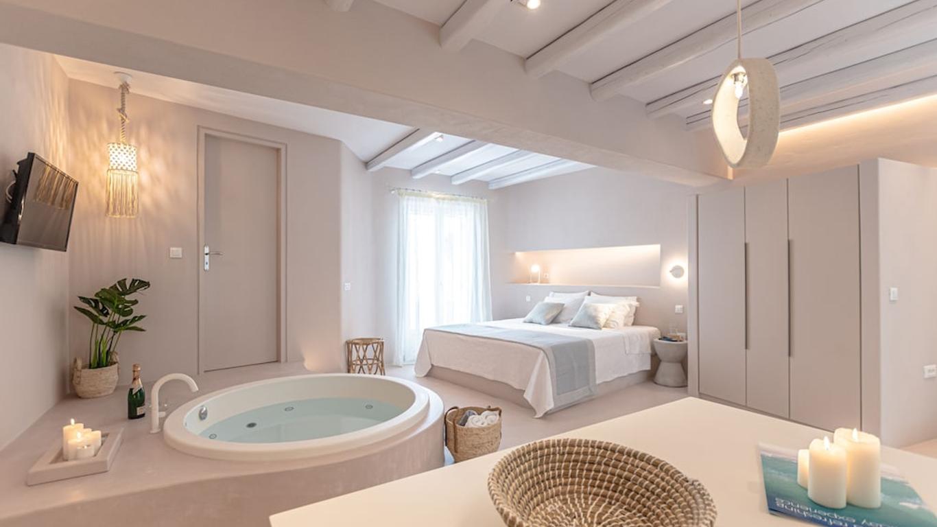 أجنحة أنطوني - للبالغين فقط