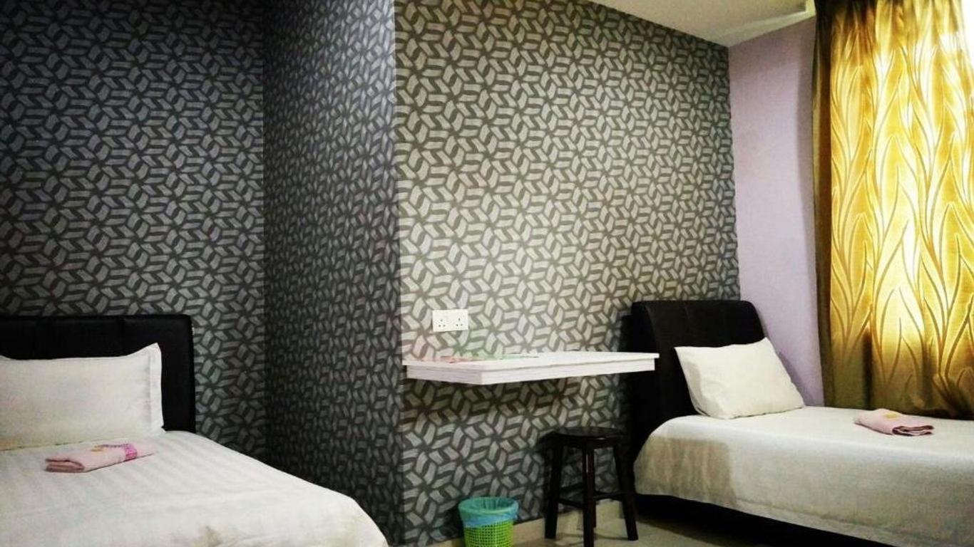 Leaf Guest House