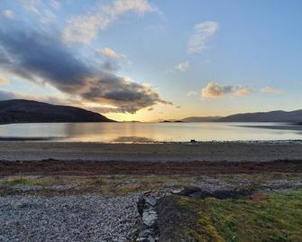 Kentra Cottage, Glencoe. A Romantic Highland Retreat. 5 Star guest Rated. - Ballachulish - Beach