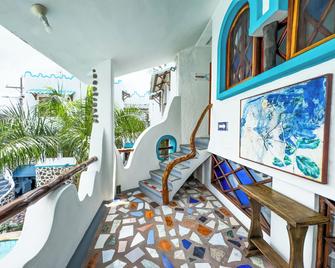 Maidith Galapagos Inn - Puerto Ayora - Balkon