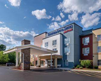 Fairfield Inn & Suites by Marriott Olean - Olean - Edificio